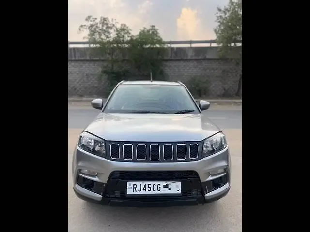 Used 2019 Maruti Suzuki Vitara Brezza in Jaipur