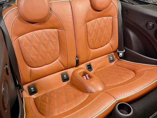 Used Mini Cooper Convertible S in Delhi