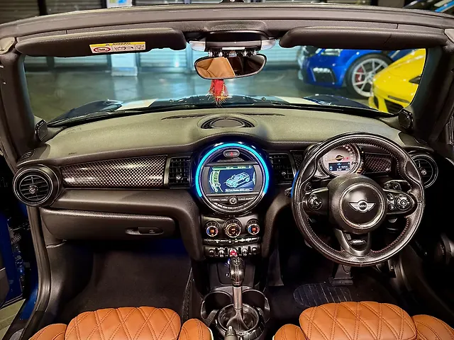 Used Mini Cooper Convertible S in Delhi