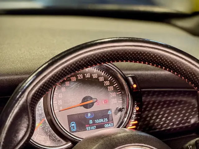 Used Mini Cooper Convertible S in Delhi