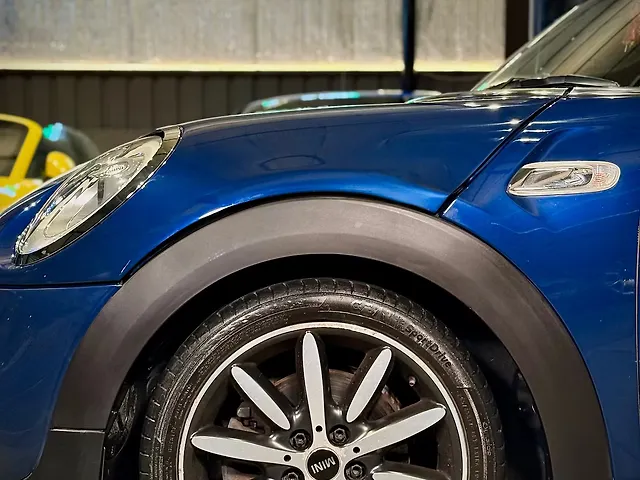 Used Mini Cooper Convertible S in Delhi