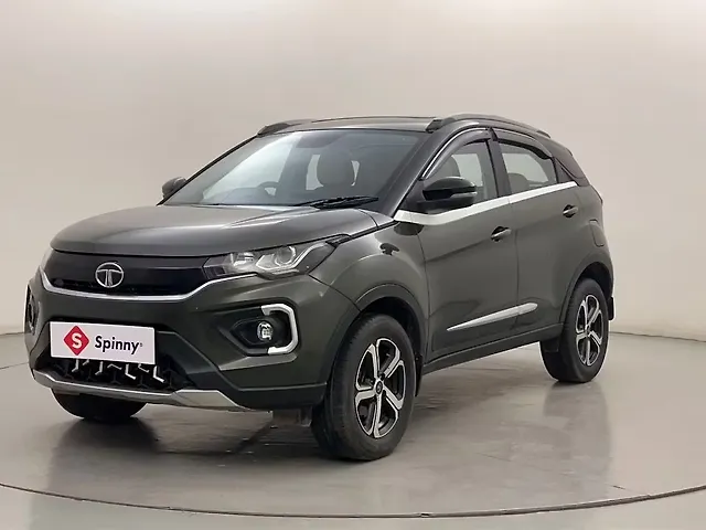 Used 2022 Tata Nexon in Bangalore Used 2022 Tata Nexon in Bangalore