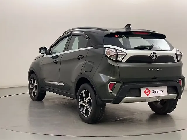 Used Tata Nexon [2020-2023] XZ Plus (O) Diesel in Bangalore