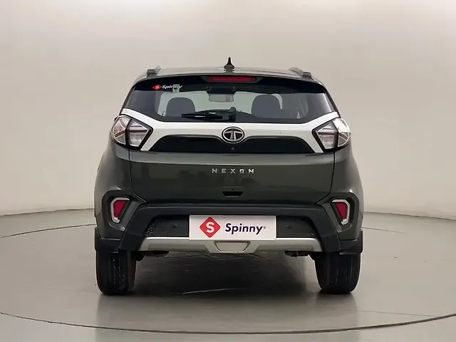 Used Tata Nexon [2020-2023] XZ Plus (O) Diesel in Bangalore