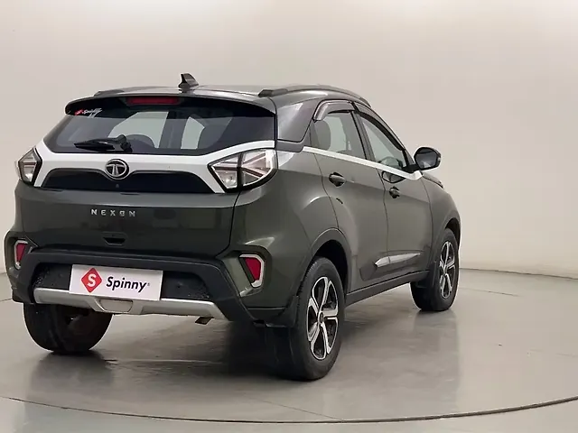 Used Tata Nexon [2020-2023] XZ Plus (O) Diesel in Bangalore