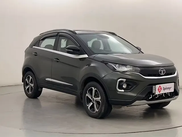 Used Tata Nexon [2020-2023] XZ Plus (O) Diesel in Bangalore