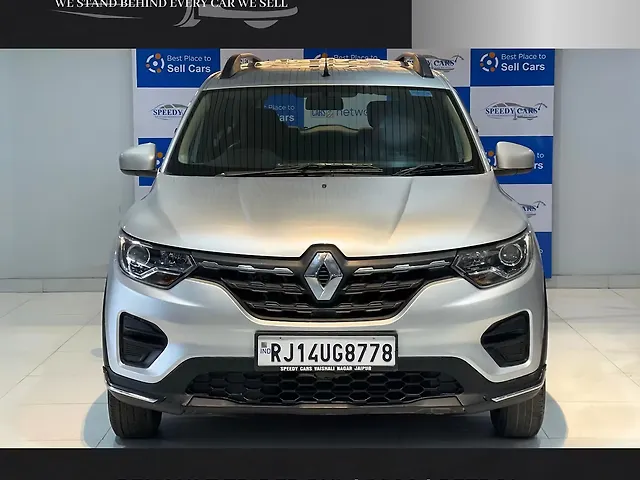 Used 2020 Renault Triber in Jaipur Used 2020 Renault Triber in Jaipur
