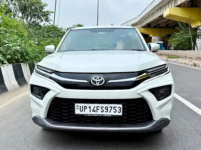 Used 2023 Toyota Urban Cruiser Hyryder in Delhi Used 2023 Toyota Urban Cruiser Hyryder in Delhi