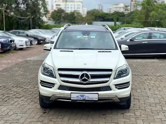Used 2014 Mercedes-Benz GL-Class in Mumbai Used 2014 Mercedes-Benz GL-Class in Mumbai