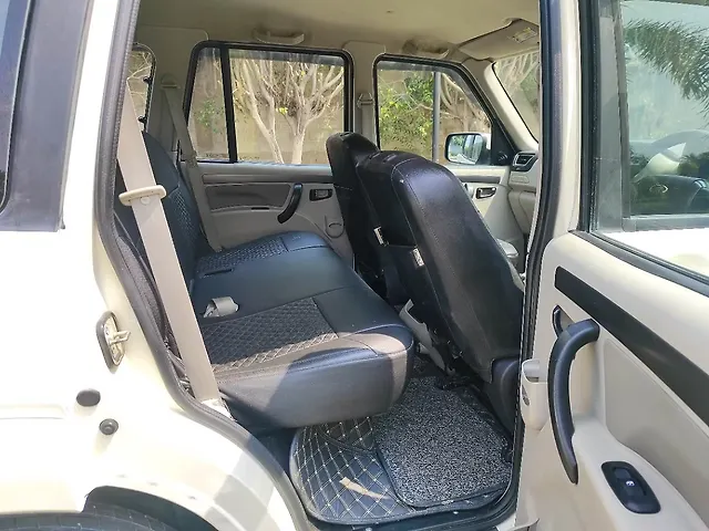 Used Mahindra Scorpio [2014-2017] S6 Plus in Ludhiana