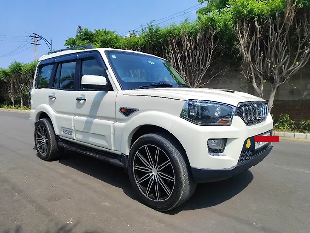 Used Mahindra Scorpio [2014-2017] S6 Plus in Ludhiana
