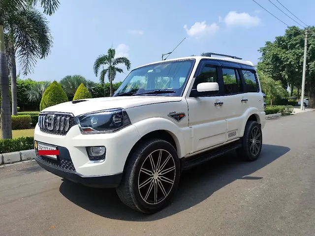 Used Mahindra Scorpio [2014-2017] S6 Plus in Ludhiana