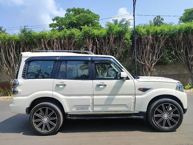Used Mahindra Scorpio [2014-2017] S6 Plus in Ludhiana