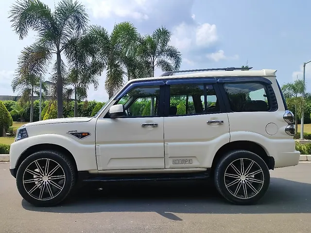 Used Mahindra Scorpio [2014-2017] S6 Plus in Ludhiana