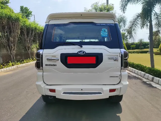Used Mahindra Scorpio [2014-2017] S6 Plus in Ludhiana
