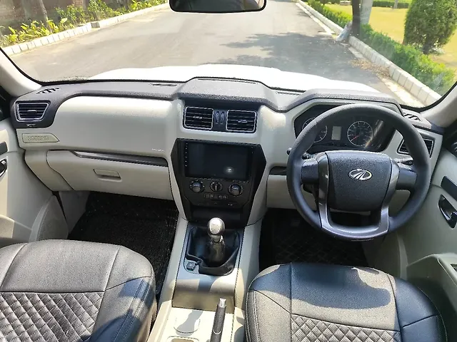 Used Mahindra Scorpio [2014-2017] S6 Plus in Ludhiana