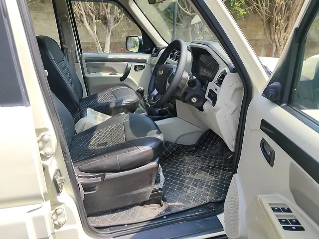 Used Mahindra Scorpio [2014-2017] S6 Plus in Ludhiana