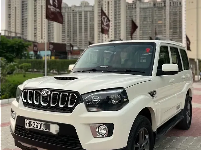 Used 2018 Mahindra Scorpio in Mohali Used 2018 Mahindra Scorpio in Mohali