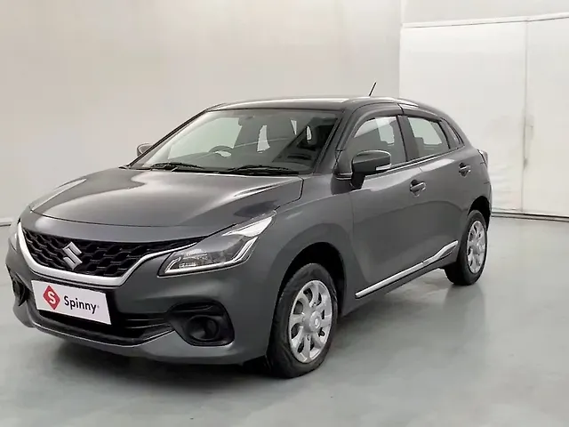 Used 2023 Maruti Suzuki Baleno in Lucknow