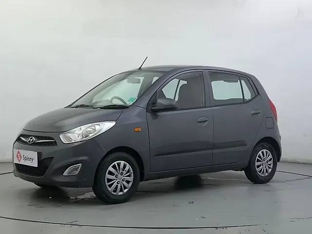 Used 2014 Hyundai i10 in Ahmedabad
