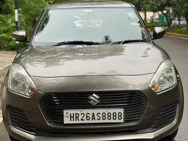 Used 2020 Maruti Suzuki Swift in Gurgaon