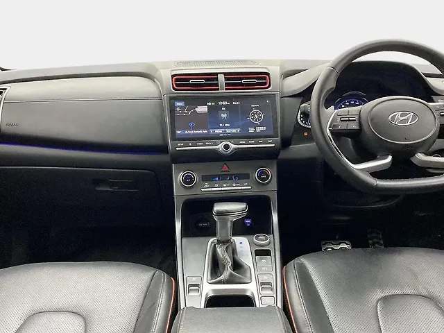 Used Hyundai Creta [2020-2023] SX (O) 1.4 Turbo 7 DCT [2020-2022] in Hyderabad