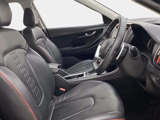 Used Hyundai Creta [2020-2023] SX (O) 1.4 Turbo 7 DCT [2020-2022] in Hyderabad