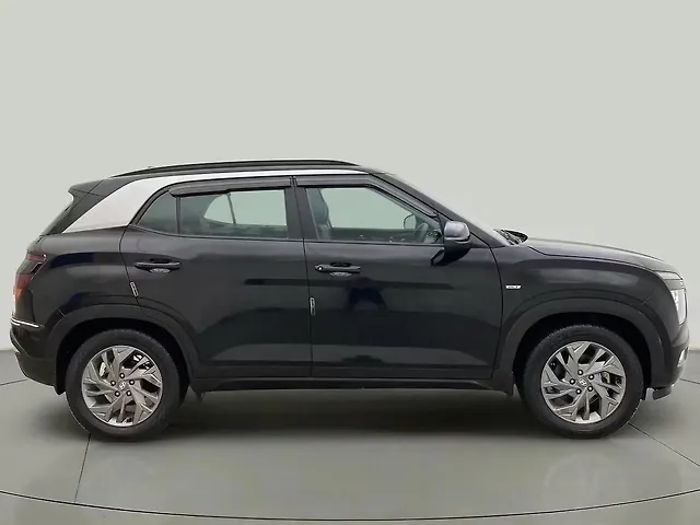 Used Hyundai Creta [2020-2023] SX (O) 1.4 Turbo 7 DCT [2020-2022] in Hyderabad