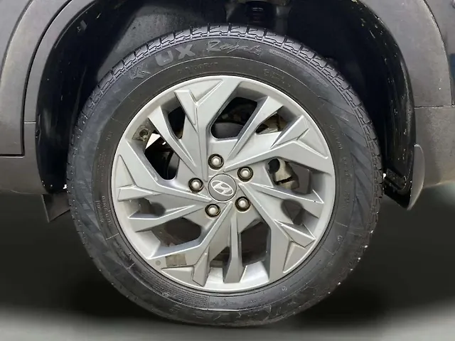 Used Hyundai Creta [2020-2023] SX (O) 1.4 Turbo 7 DCT [2020-2022] in Hyderabad