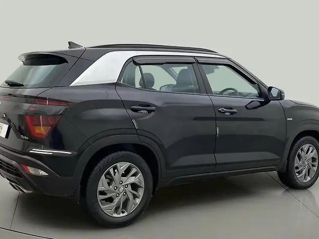 Used Hyundai Creta [2020-2023] SX (O) 1.4 Turbo 7 DCT [2020-2022] in Hyderabad
