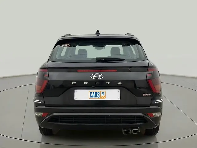 Used Hyundai Creta [2020-2023] SX (O) 1.4 Turbo 7 DCT [2020-2022] in Hyderabad