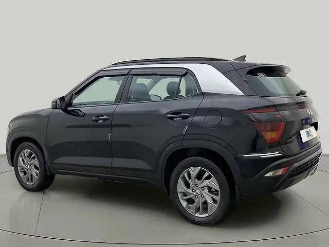 Used Hyundai Creta [2020-2023] SX (O) 1.4 Turbo 7 DCT [2020-2022] in Hyderabad