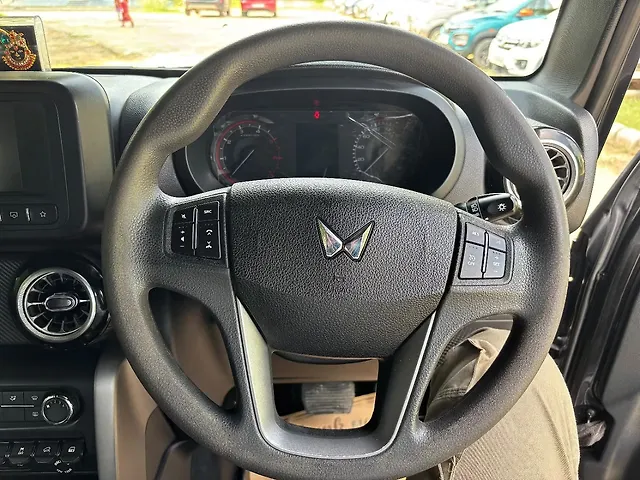 Used Mahindra Thar [2020-2025] LX Hard Top Diesel AT 4WD [2023] in Gurgaon