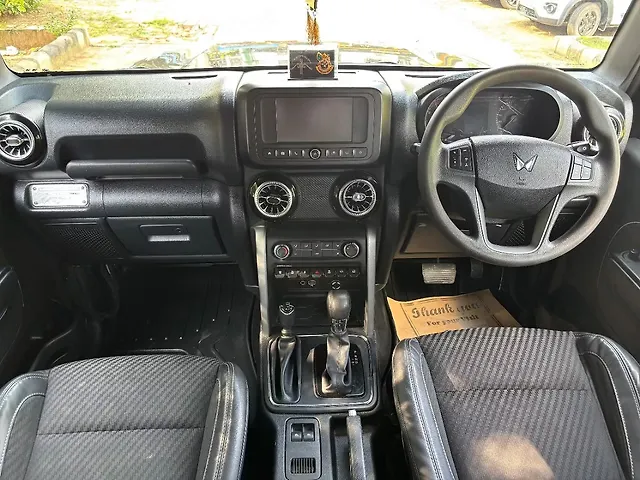 Used Mahindra Thar [2020-2025] LX Hard Top Diesel AT 4WD [2023] in Gurgaon