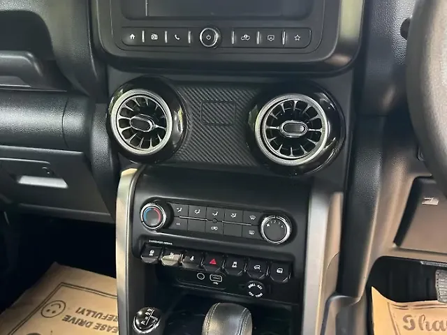 Used Mahindra Thar [2020-2025] LX Hard Top Diesel AT 4WD [2023] in Gurgaon