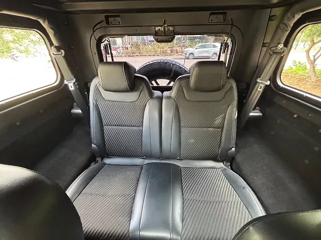 Used Mahindra Thar [2020-2025] LX Hard Top Diesel AT 4WD [2023] in Gurgaon