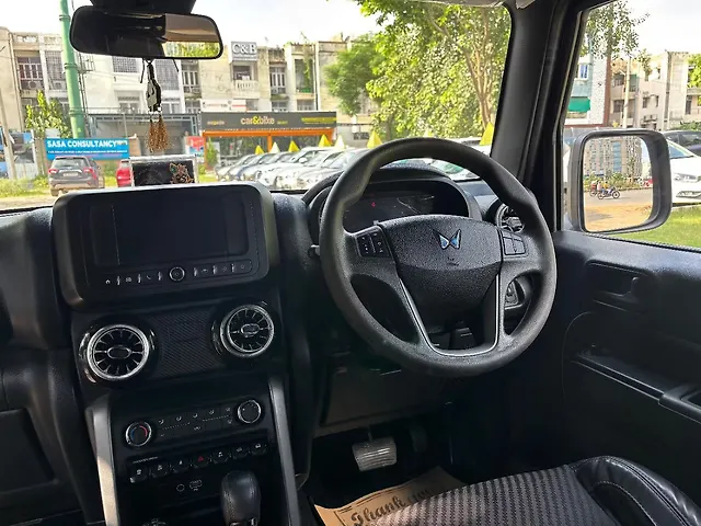 Used Mahindra Thar [2020-2025] LX Hard Top Diesel AT 4WD [2023] in Gurgaon