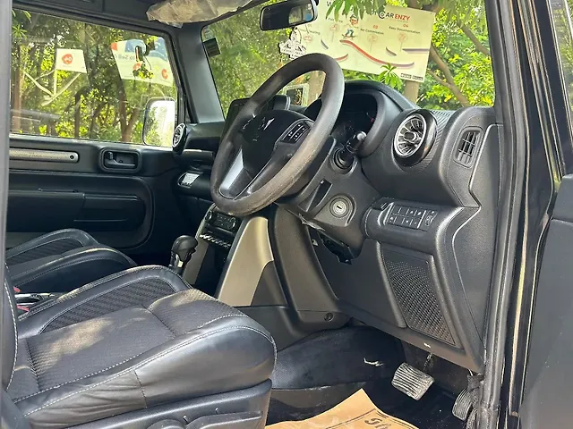 Used Mahindra Thar [2020-2025] LX Hard Top Diesel AT 4WD [2023] in Gurgaon