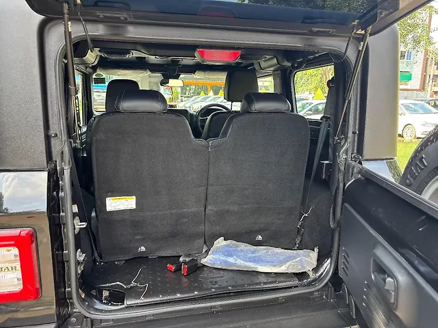 Used Mahindra Thar [2020-2025] LX Hard Top Diesel AT 4WD [2023] in Gurgaon