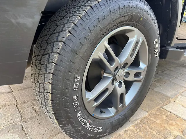 Used Mahindra Thar [2020-2025] LX Hard Top Diesel AT 4WD [2023] in Gurgaon