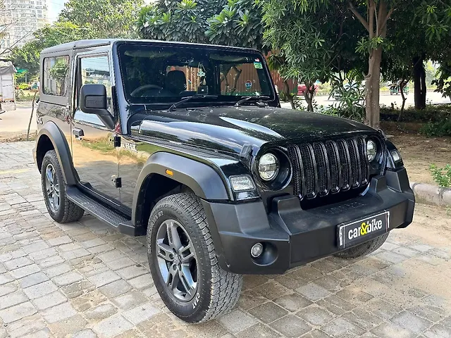 Used Mahindra Thar [2020-2025] LX Hard Top Diesel AT 4WD [2023] in Gurgaon