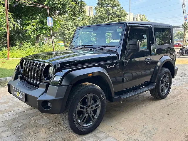 Used Mahindra Thar [2020-2025] LX Hard Top Diesel AT 4WD [2023] in Gurgaon