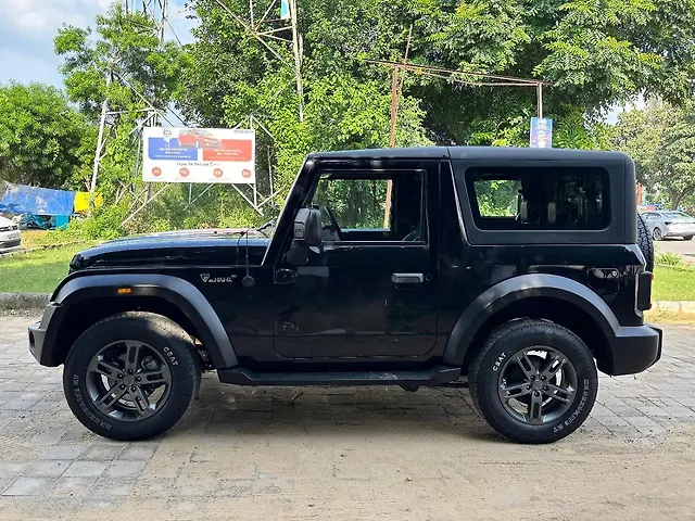 Used Mahindra Thar [2020-2025] LX Hard Top Diesel AT 4WD [2023] in Gurgaon