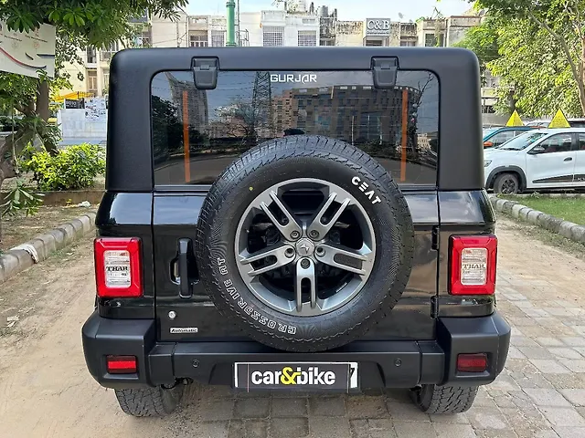 Used Mahindra Thar [2020-2025] LX Hard Top Diesel AT 4WD [2023] in Gurgaon