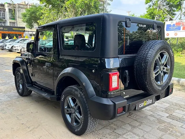 Used Mahindra Thar [2020-2025] LX Hard Top Diesel AT 4WD [2023] in Gurgaon
