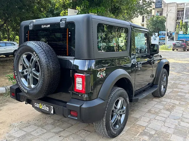 Used Mahindra Thar [2020-2025] LX Hard Top Diesel AT 4WD [2023] in Gurgaon