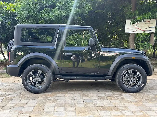 Used Mahindra Thar [2020-2025] LX Hard Top Diesel AT 4WD [2023] in Gurgaon