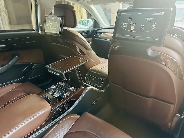 Used Audi A8 L [2014-2018] 50 TDI Plus in Pune