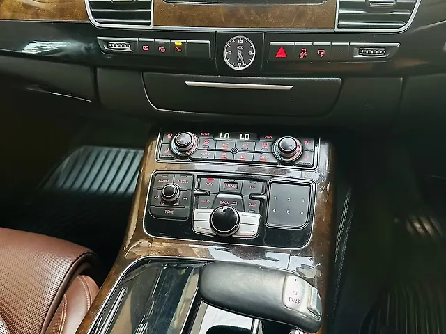Used Audi A8 L [2014-2018] 50 TDI Plus in Pune