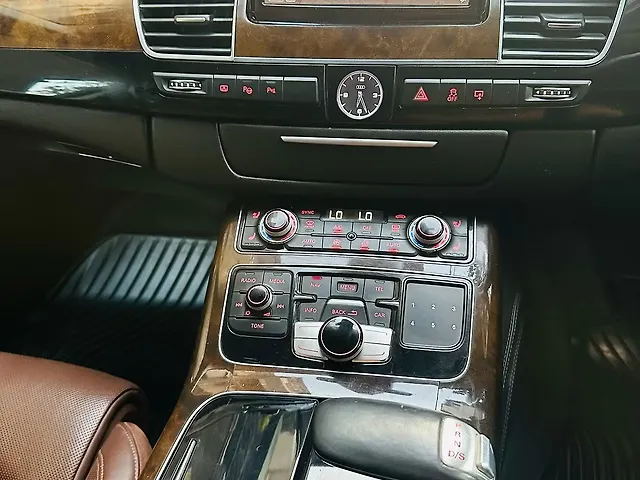 Used Audi A8 L [2014-2018] 50 TDI Plus in Pune